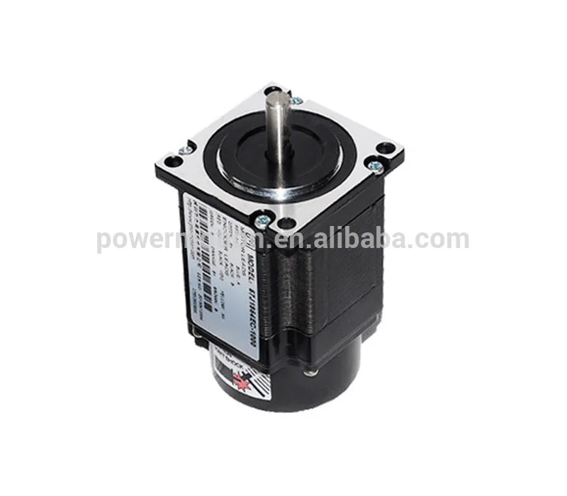 

57mm holding Torque 2,lead wire 4 2phase Hybrid DC servo motor 57J1880EC-1000