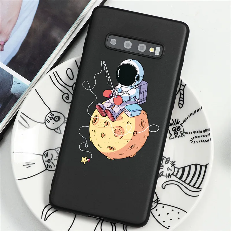 Труп невесты ужас чехол для телефона samsung Galaxy S8 S9 S10 S11 плюс S6 S7 J3 J4 J6 J5 J7 Plus Prime 2016 2017