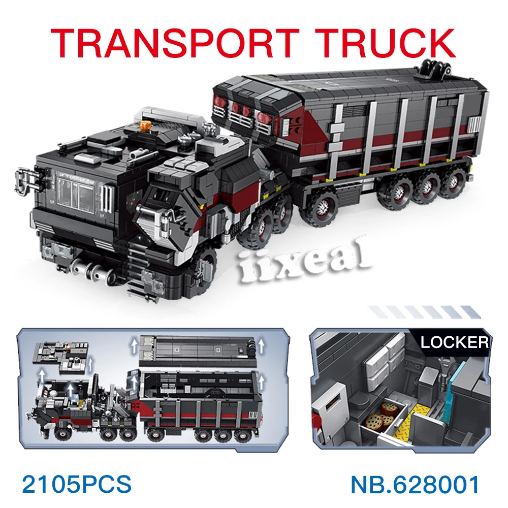 Военный боевой перевозчик конструктор автомобиля разрушитель воздушные наборы