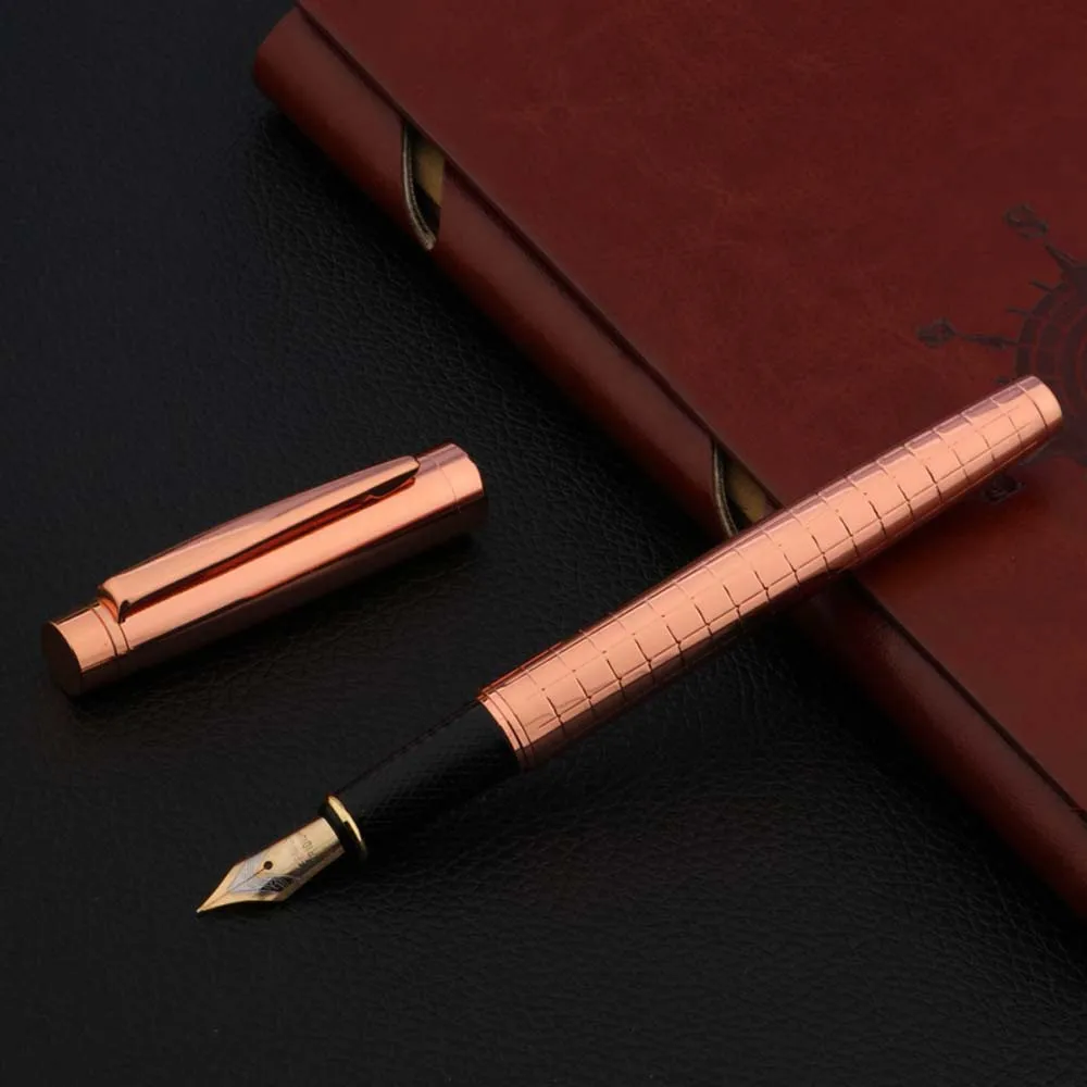 2020 Роскошная Высококачественная 502 чернильная ручка пистолет серая волна