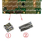 2 шт., разъём для материнской платы Motorola Moto E6 Play