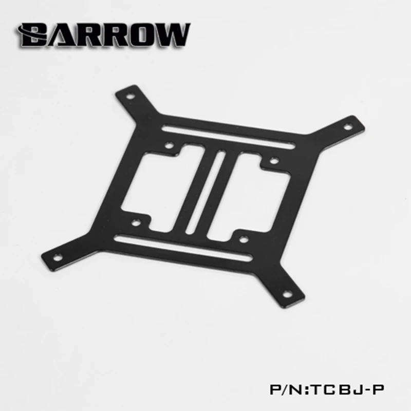 Кронштейн для пластины Barrow 120 мм/140 мм насоса бака радиатора монтажная