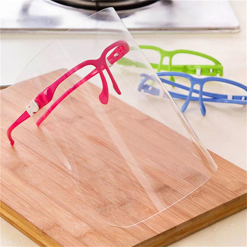 Защита от брызг масла для лица кухонные инструменты защита ожогов маска