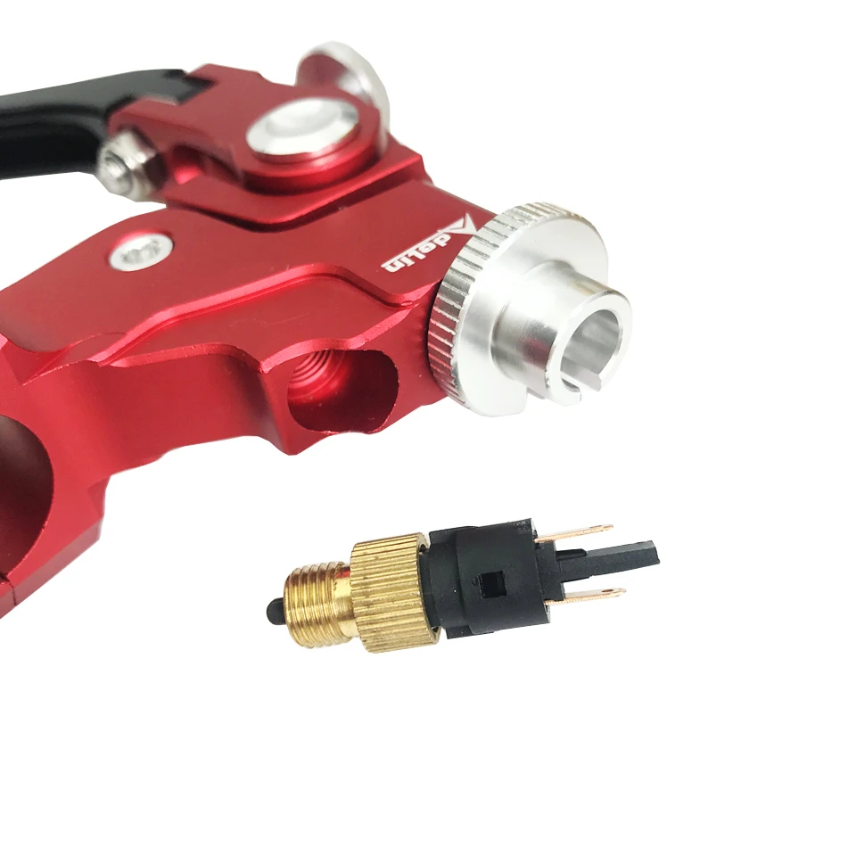 Adelin новый уровень мотоцикл Кабельные муфты насоса Универсальный 7/8 &quot22 мм