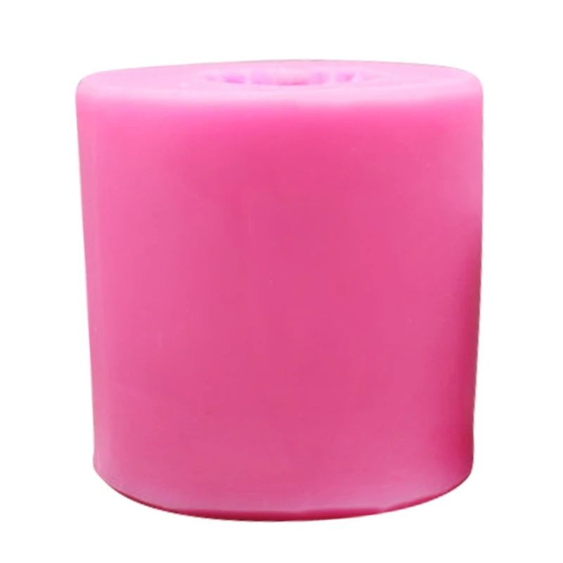 

3D Owl Candle Mold Silicone Clay Soap Candles Making DIY Handmade Resin Plaster
