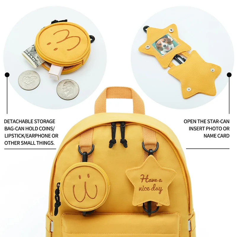 Сумка KALIDI для ноутбука женская модная Водонепроницаемая тканевая Сумочка