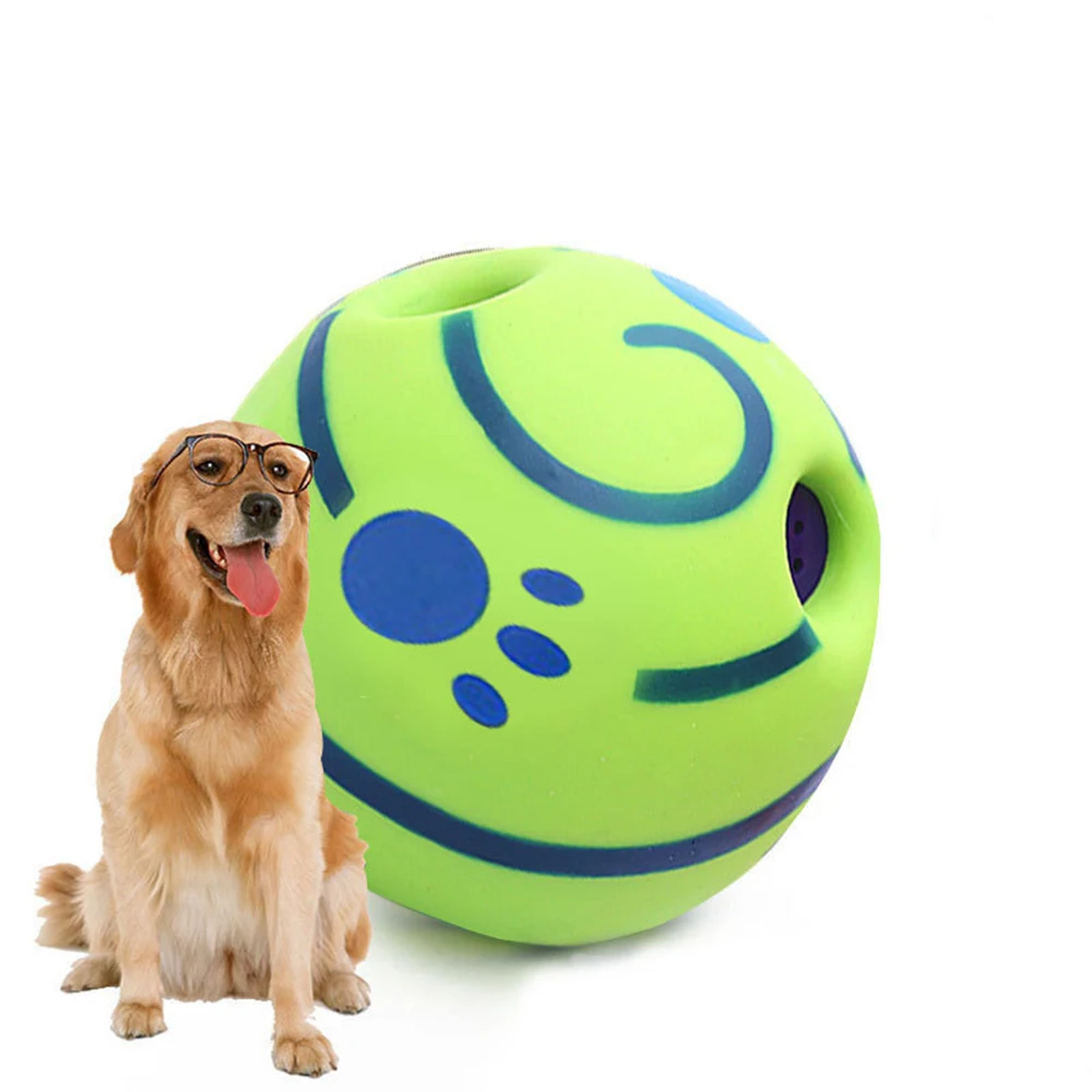 

Cat Toy Dog Toy Fun Laugh Ball Pet Cat And Dog Toy Interactive Pet Toy Large Dog Training Ball Pet Supplies