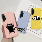 Чехол для Realme XT X2 Q3 Pro Q2 Pro, чехол с забавными животными, яркий чехол для телефона Oppo Realem Q2 Q3 Pro, жидкий силикон из ТПУ