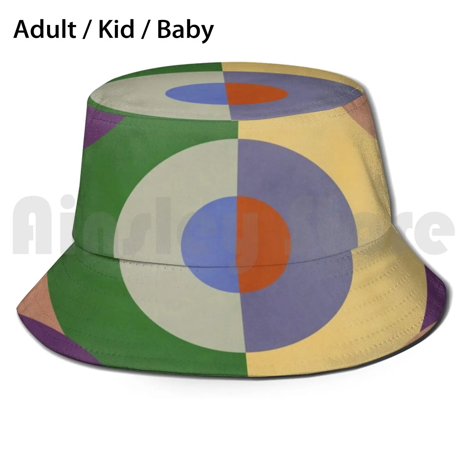 

Панама с цветными революционными квадратами для взрослых и детей, пляжные шляпы от солнца, цветные революции, Delaunay, Sonia, орфизм