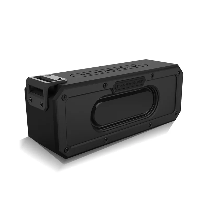 40 Вт Bluetooth Колонка Портативная колонка IPX7 водонепроницаемый сабвуфер с 360 стерео звук наружные колонки бумбокс