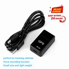 Новинка GF07, магнитный GPS-трекер, устройство отслеживания в реальном времени, магнитный GPS-локатор, локатор для транспортного средства, Прямая поставка