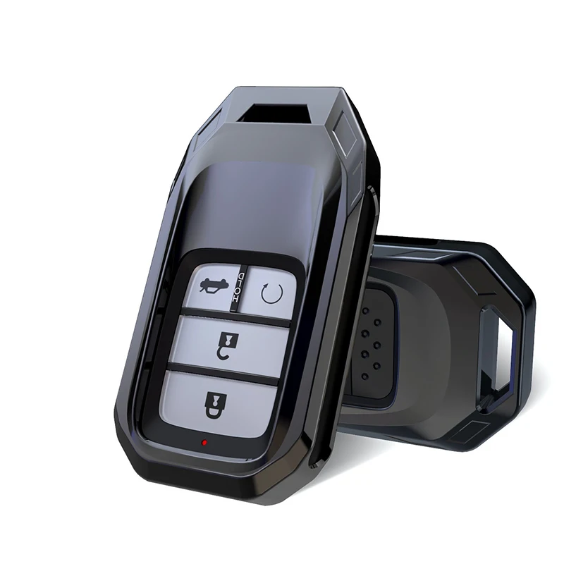

Car Flip Key Cover Case Suitable For Honda Civic CR-V HR-V Accord Jade Crider Odyssey 2015- 2018 Remote Protector