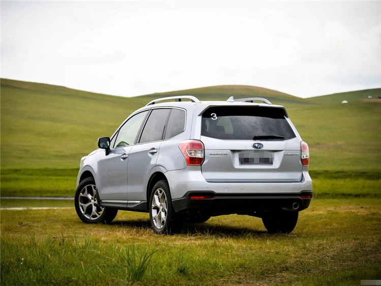 Спойлер заднего крыла автомобиля из АБС-пластика для Forester 2013-2016 | Автомобили и