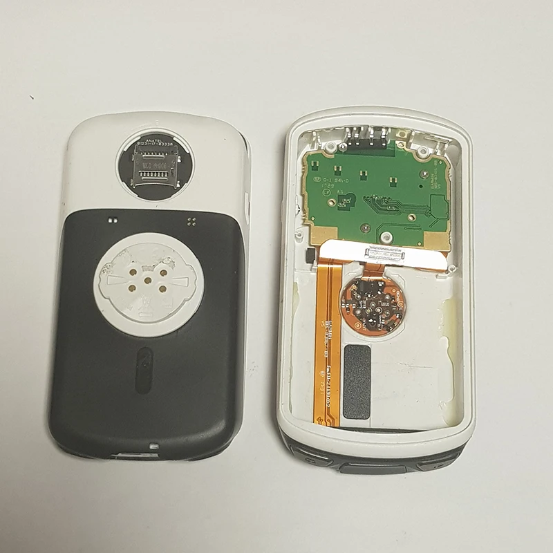 Оригинальная задняя крышка Garmin Edge 1030 чехол с запасной частью литий-ионной