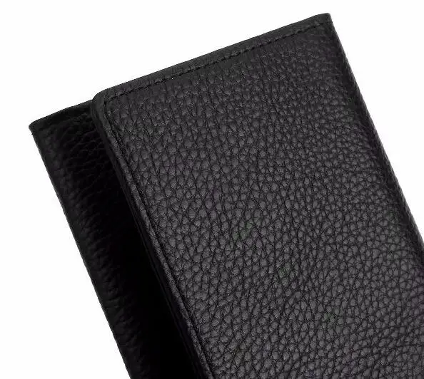 

Wallet Genuine Cow Leather Phone Case Pouch For Nokia 8.1 2.1,for Motorola One Power,oppo A3s A7 A83 F7,vivo V11 Y81 Y71 V9