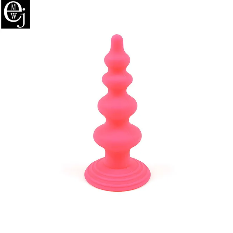 Силиконовые Анальные игрушки Анальная пробка секс для мужчин и женщин Мужская