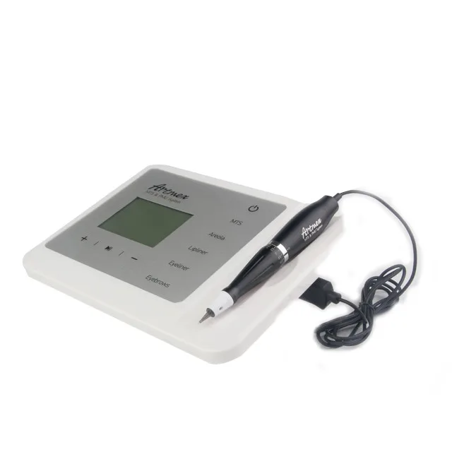 

Тату цифровая машинка для перманентного макияжа Artmex V9 с алюминиевой коробкой