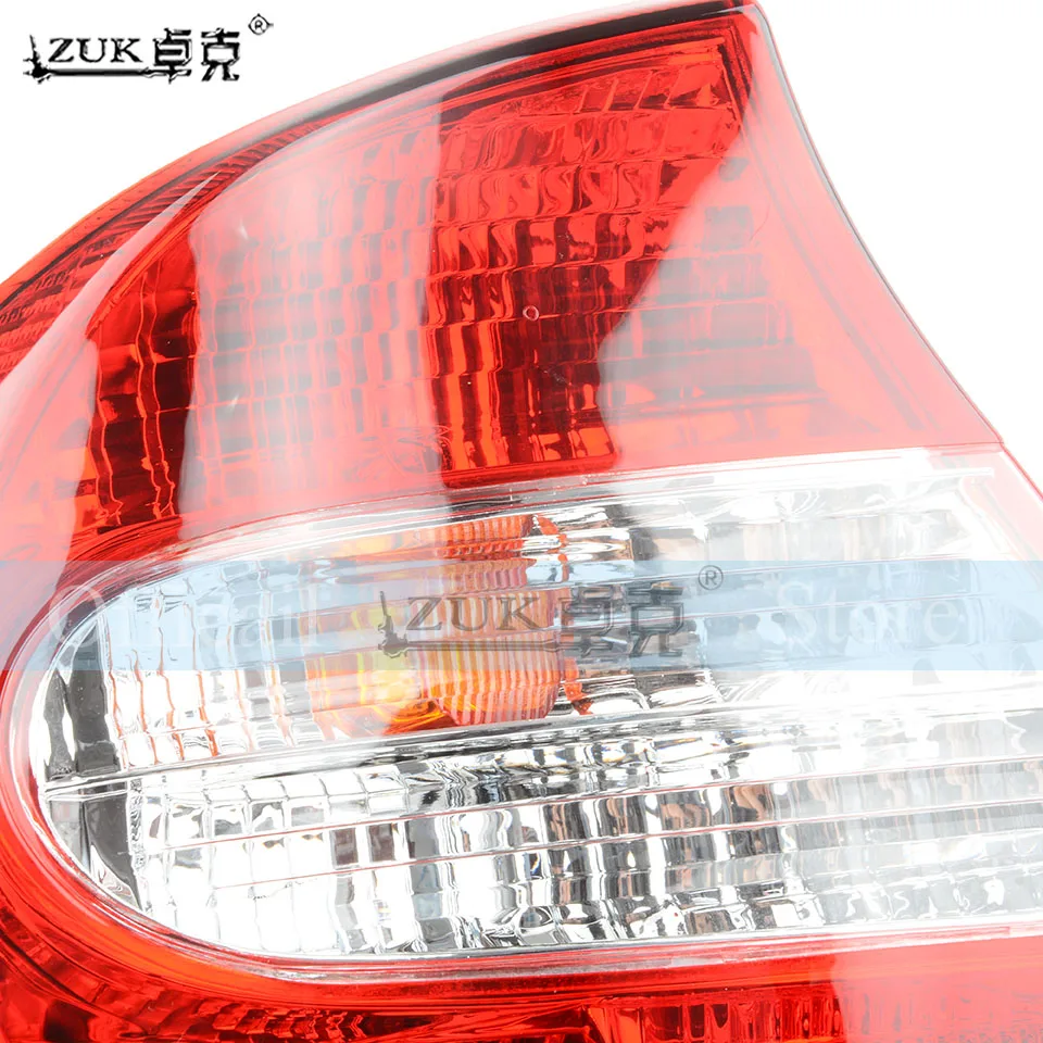 

ZUK Rear Bumper Tail Light Tail Lamp Rear Light Brake Stop Light For Toyota CAMRY 2001 2002 2003 2004 2.4L ACV3# MCV30 Taillight
