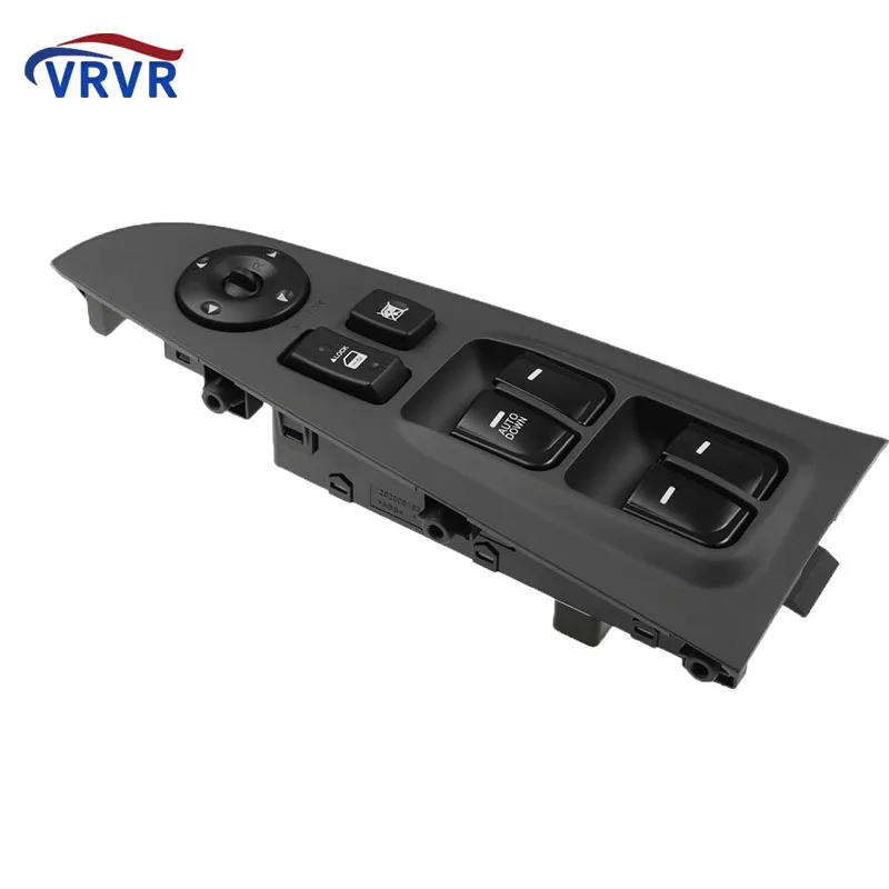 

93570-2H1107U 93570-2H110 Car Accessories Window Master Switch For 2007-2010 Hyundai Elantra
