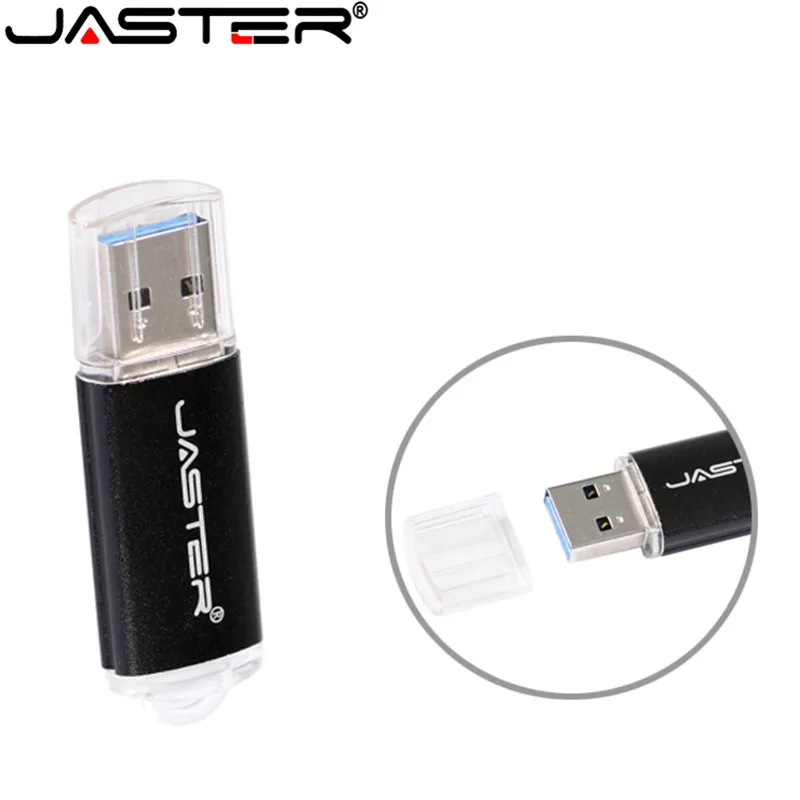 USB флеш накопитель JASTER в металлическом корпусе 32 8 гб usb 2 0|USB флэш-накопители| |