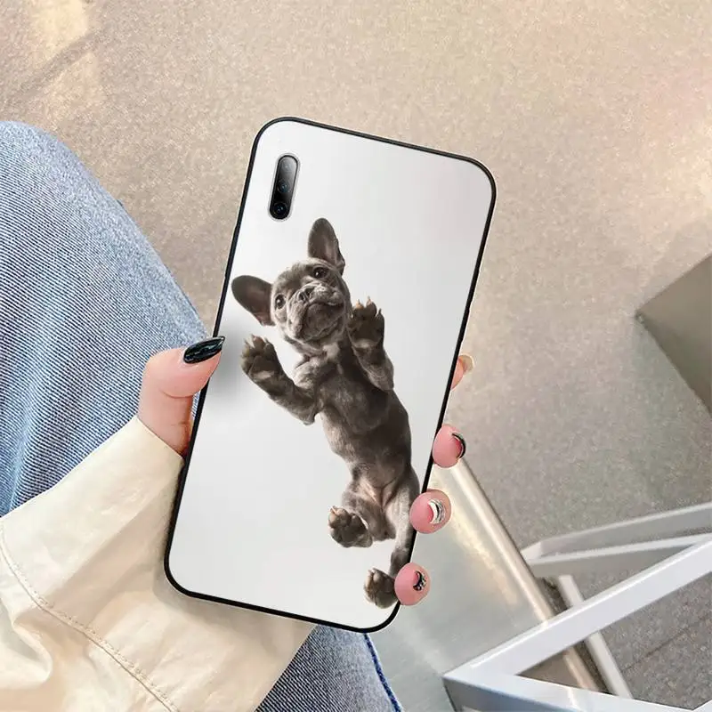 

cute dog animal pattern Phone Case for redmi 6A 4X 7 7A 9 8A 5Plus Note 4 5 7 8T 9pro cover