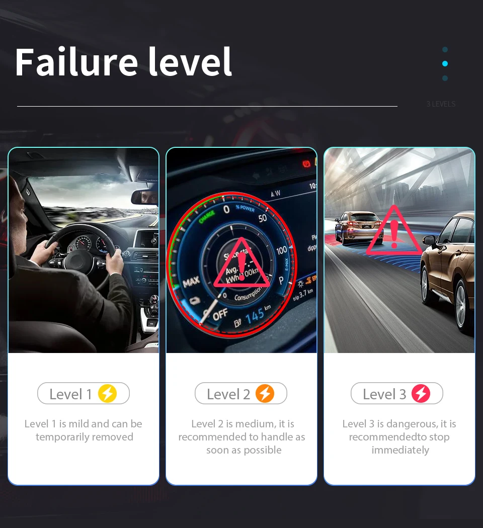 XTOOL AD10 OBD2 диагностический сканер Bluetooth ELM327 инженерный код чтение работа с iOS/Android и