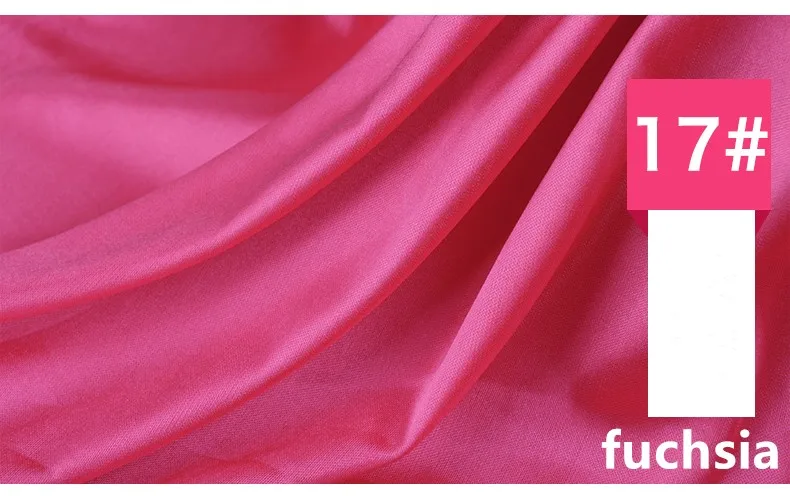 fuchsia Цена 16 шт 145 см ширина драпировка для потолка ледяной шелк крыша ткань для навеса драпировка для украшение для свадьбы - Цвет: fuchsia