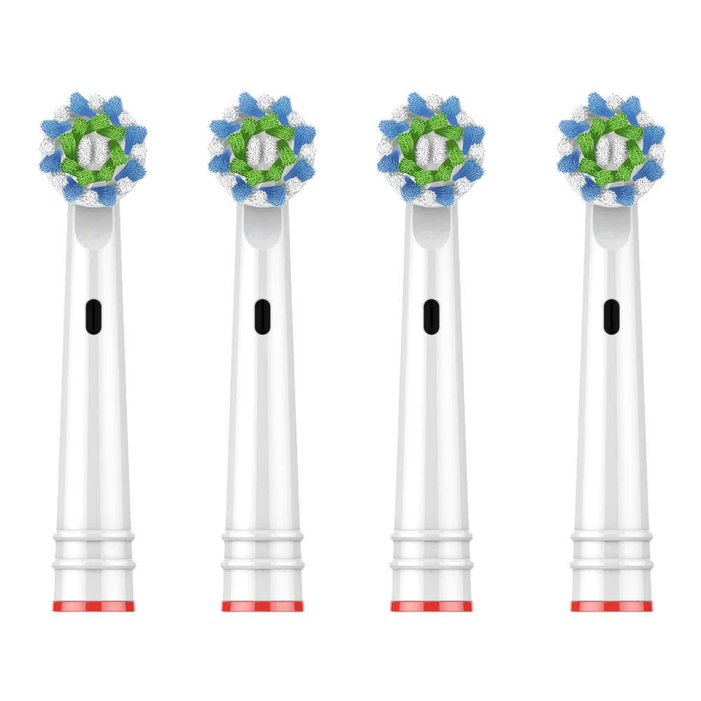

EB50 Cross action brush Heads for Braun Oral b Vitality Triumph D100 P4000 P7500 P9000 P4500 P8000 Electric Toothbrush Heads