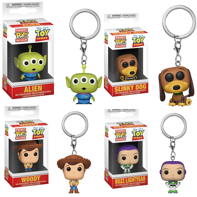 FUNKO POP мультфильм Abu Stranger Things моряк игрушечная Луна история Дамбо Pennywise Карманный