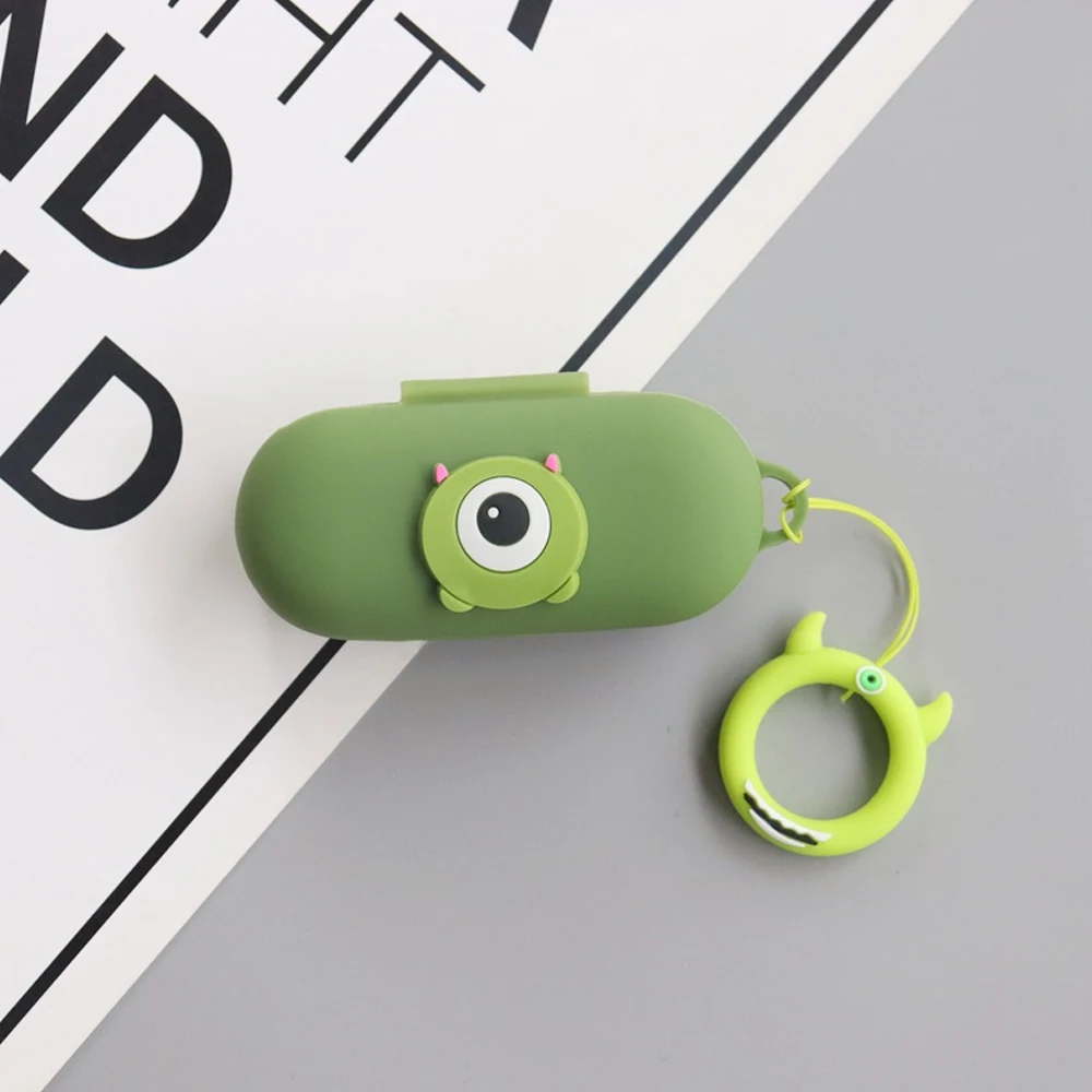 Милый силиконовый чехол для Huawei FreeBuds 3i Honor Flypods 3 сделай сам Мягкий защитный