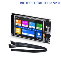 bigtreetech btt tft35 v2 0 touch screen panel 3 5 inch smart control for reprap skr v1 4 turbo pro mks sgen l 3d printer parts