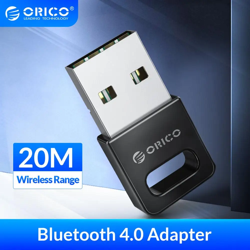 USB адаптер Bluetooth ORICO с поддержкой 4 0|bluetooth adapter 4.0|usb bluetooth adapterbluetooth |