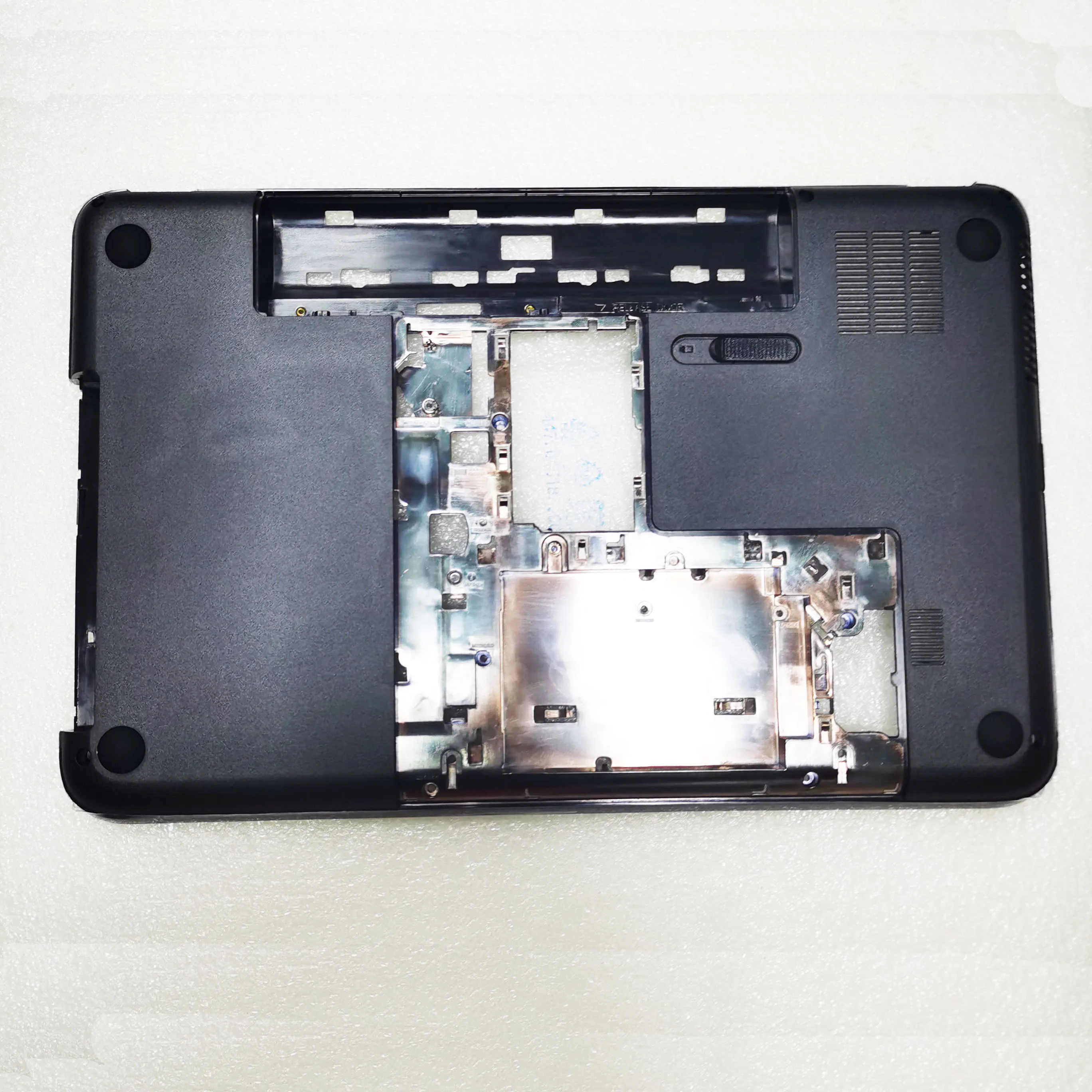 

New For HP Pavilion G6 G6-2000 G6Z-2000 G6-2100 Laptop LCD Back Cover/15.6 Base Bottom Case 684164-001 684177-001 G6-2200 Black