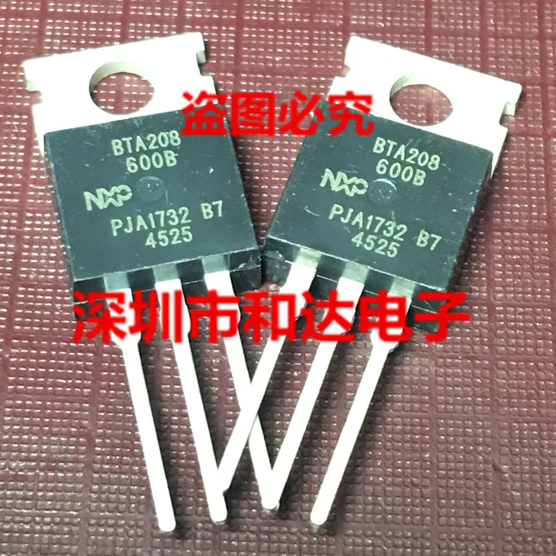 5pcs BTA208-600B TO-220 | Автомобили и мотоциклы