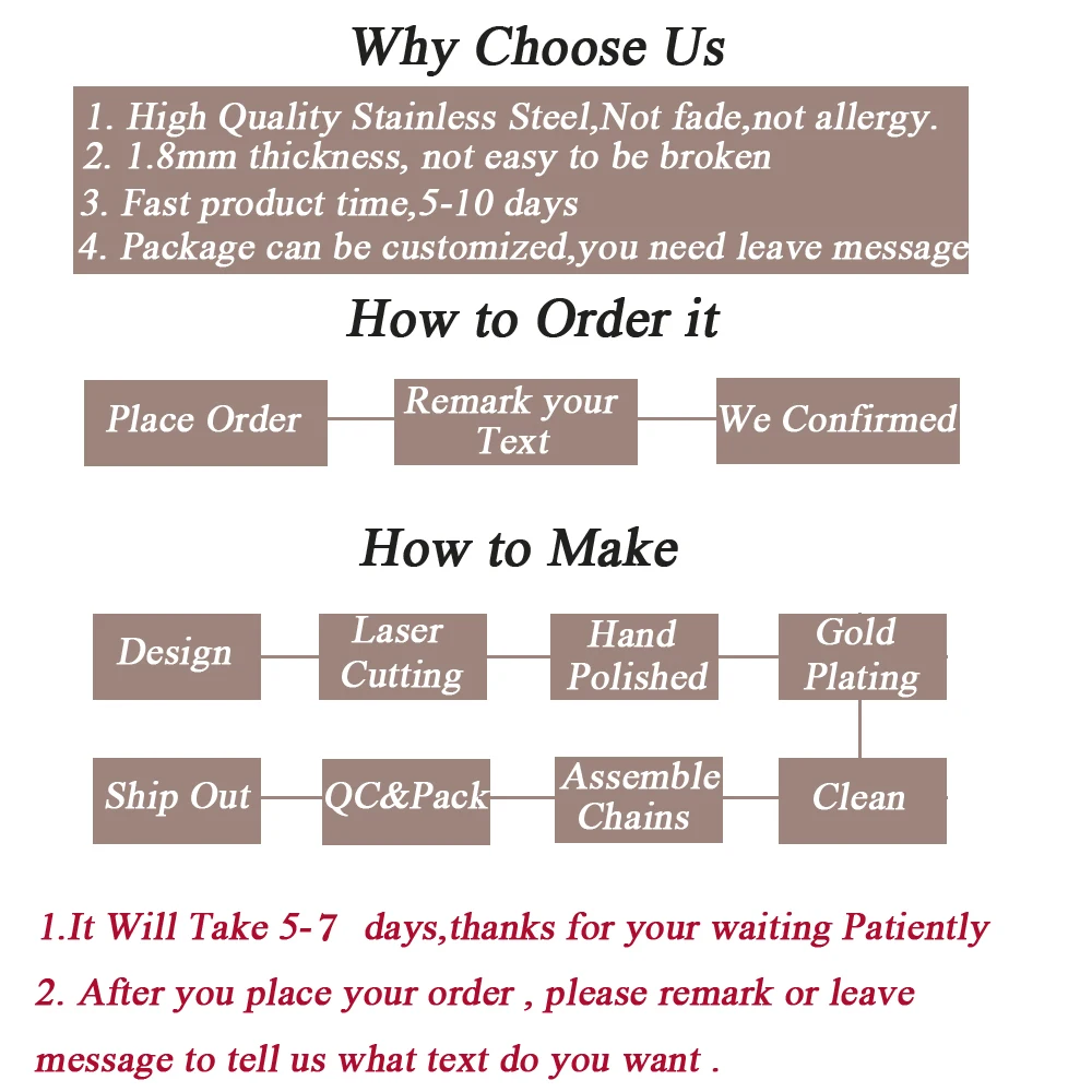 Personalized Name Cufflinks Light Plated Frosted Stainless Steel Jewelry & Custom Name Cufflinks for Women Party Fashion Gift