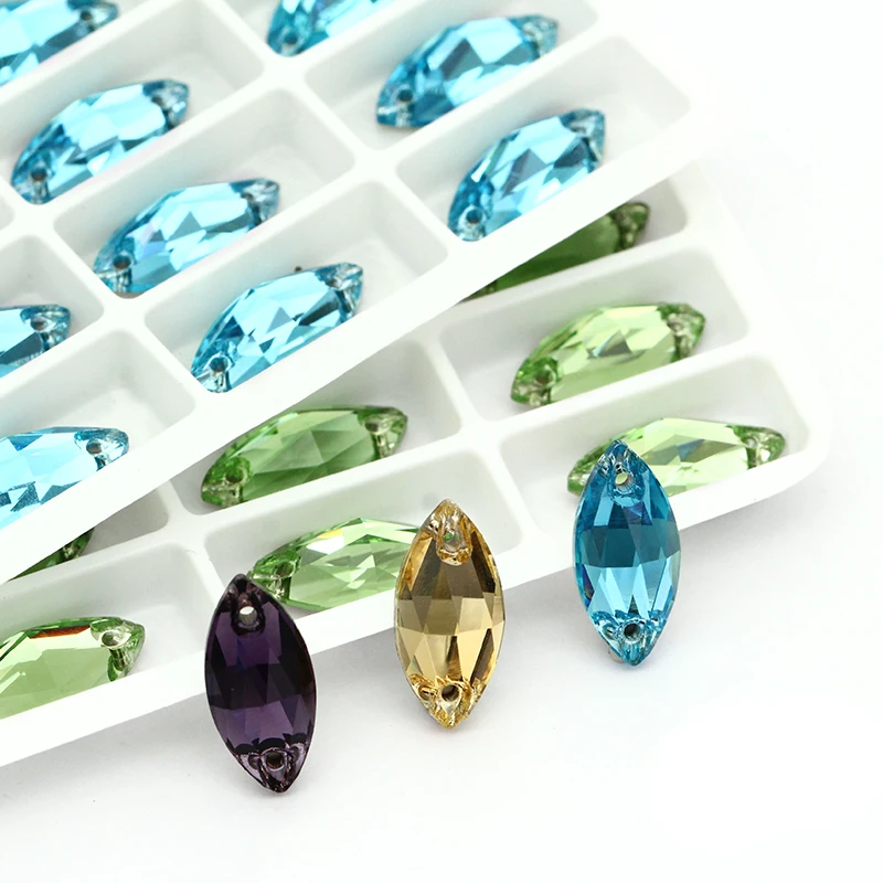 Блестящий светильник XIAOPU Цветной конский глаз K9 стеклянные стразы причудливый