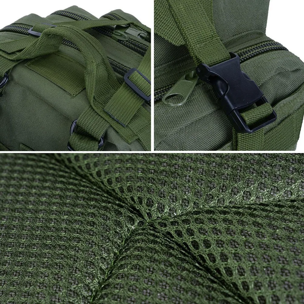 Уличная многофункциональная спортивная походная сумка военные тактические рюкзаки рюкзак дорожные сумки 25L-30L