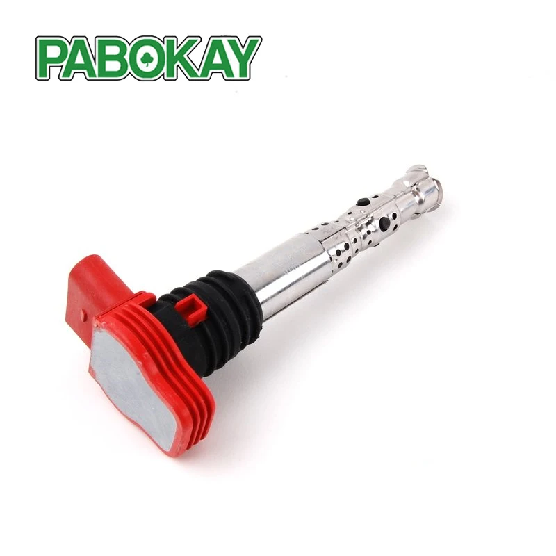 

20125 0986221053 GN10206 DMB914 UF483 UF-483 IIS110 12792 CU1209 C1471 Ignition Coil For 2002-2005 Audi A4 A6 Quattro V6 3.0L