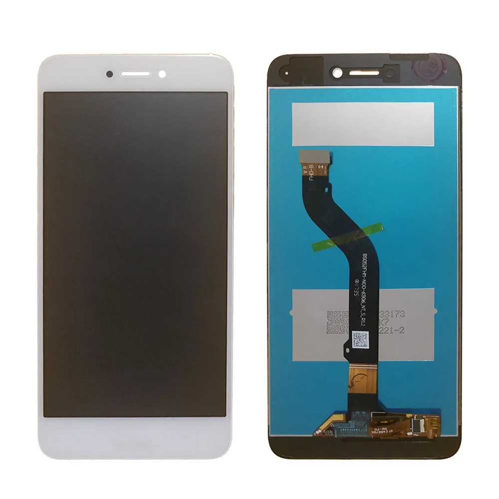 Для HUAWEI P9 Lite 2017 ЖК дисплей сенсорный экран в сборе P8 lite для Huawei Nova GR3 2017|Экраны