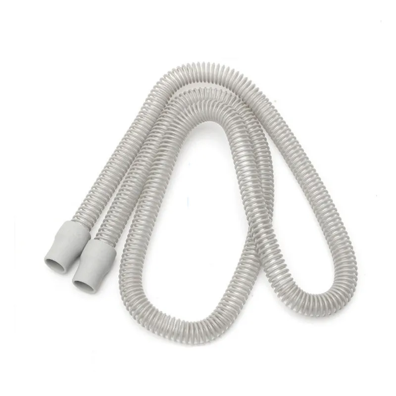 Oxygen CPAP Tubing P2 НАЗАЛЬНЫЕ подушечки маска свет сна маска для CPAP медицинские устройства купить один получить S/M/L три размера подушки - Цвет: Oxygen CPAP Tubing