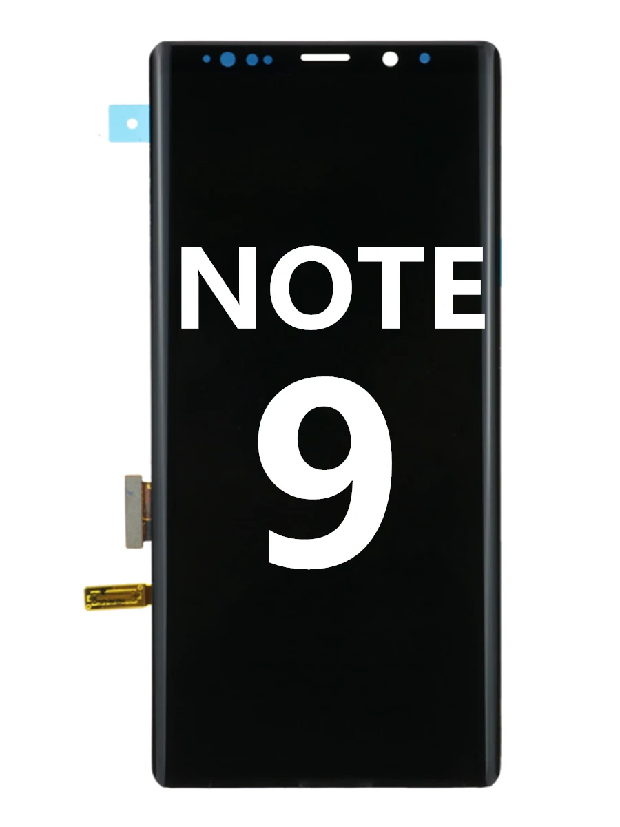 ЖК-дисплей для Samsung Galaxy Note 9 с сенсорным экраном и дигитайзером в сборе замена N960