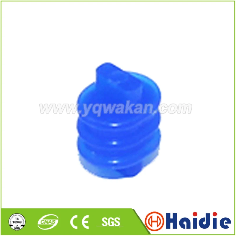 

Free shipping 100pcs automotive plug dummy rubber seal HDY1365 RS460-02000 special blindwire seals for auto connector