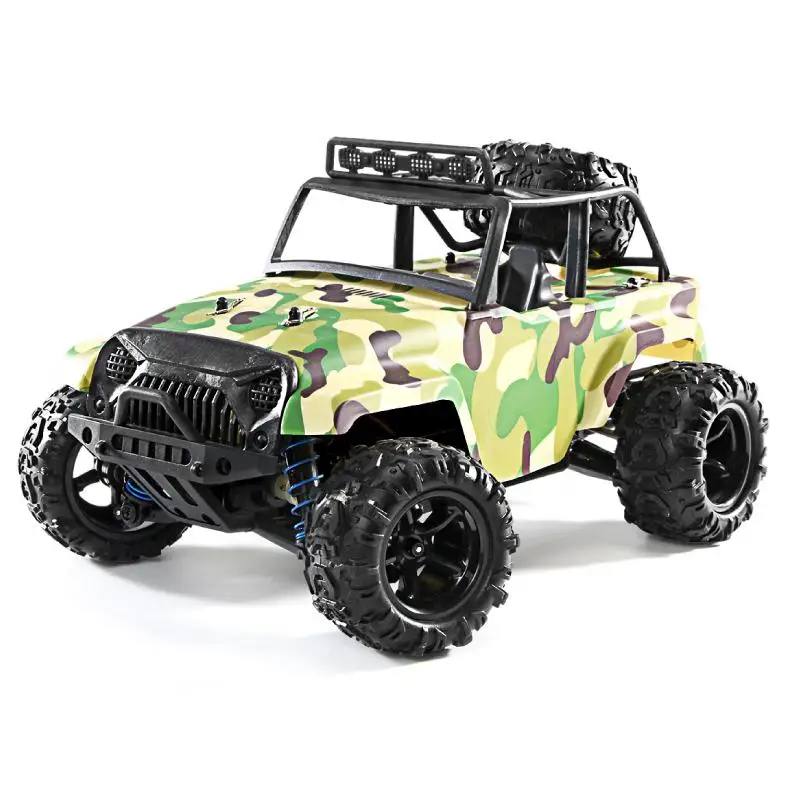 9304E 1:18 Масштаб RC автомобиль вездеход Багги 40 км/ч высокая скорость 4WD электромобиль 2,4 ГГц контролируемый водонепроницаемый грузовик