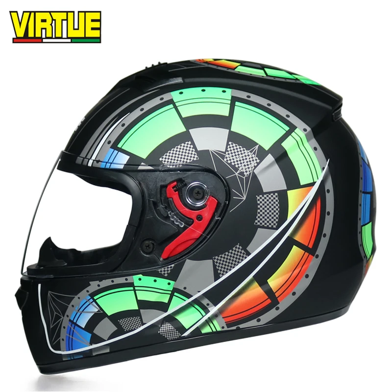 Мотоциклетный шлем для мотокросса модульный | Автомобили и мотоциклы