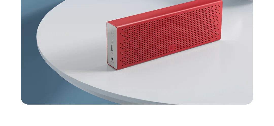 Xiaomi Bluetooth динамик Xiaoai версия Bluetooth 5,0 Беспроводной металлический стерео портативный ксиаоми квадратная коробка mp3-плеер