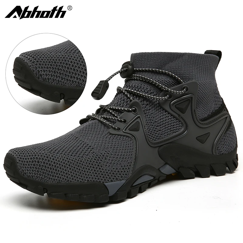 

Abhoth Men Shoes Mesh Breathable Shoes Men Sneaker Athletic Outdoor Walking Trekking Height Increasing Casual Shoes Couple Shoes