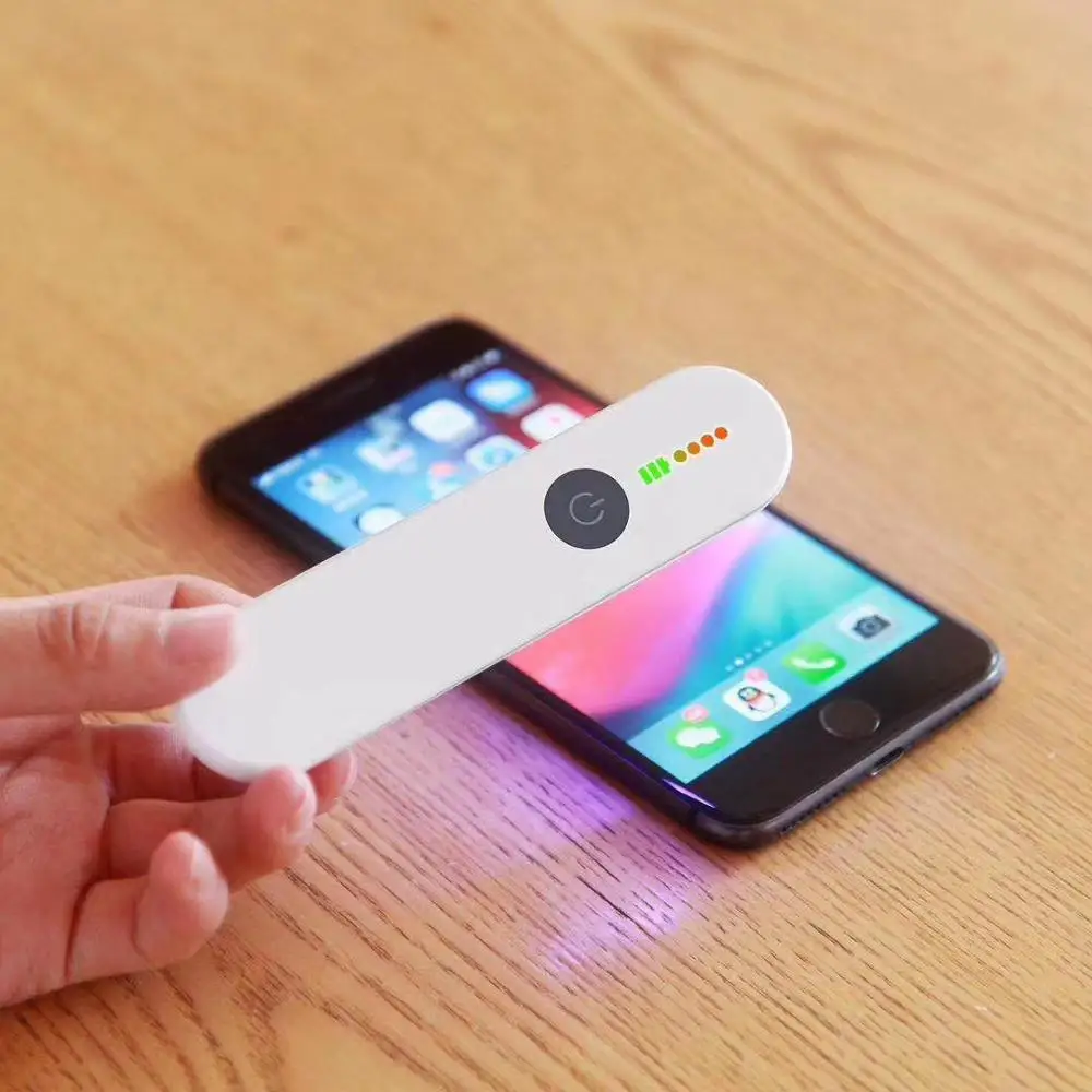 УФ-стерилизатор Tutew для телефона маска очиститель телефонов личный