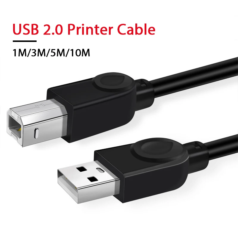 

USB Type-A (штекер)-Type-B (штекер)