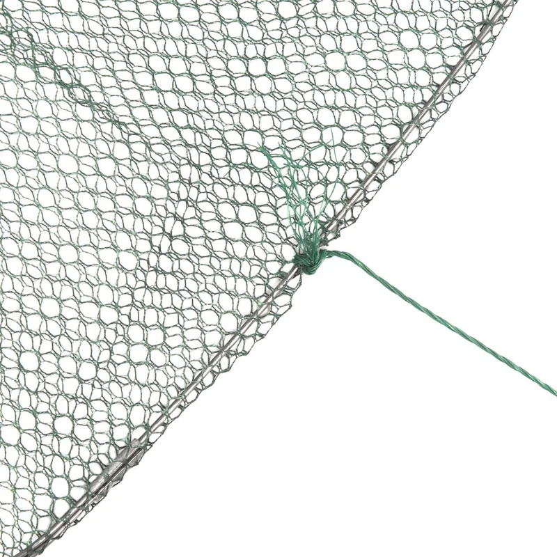 Складной Краб Рыба crawdad Креветки гольян Рыболовная Приманка Ловушка литая окунь