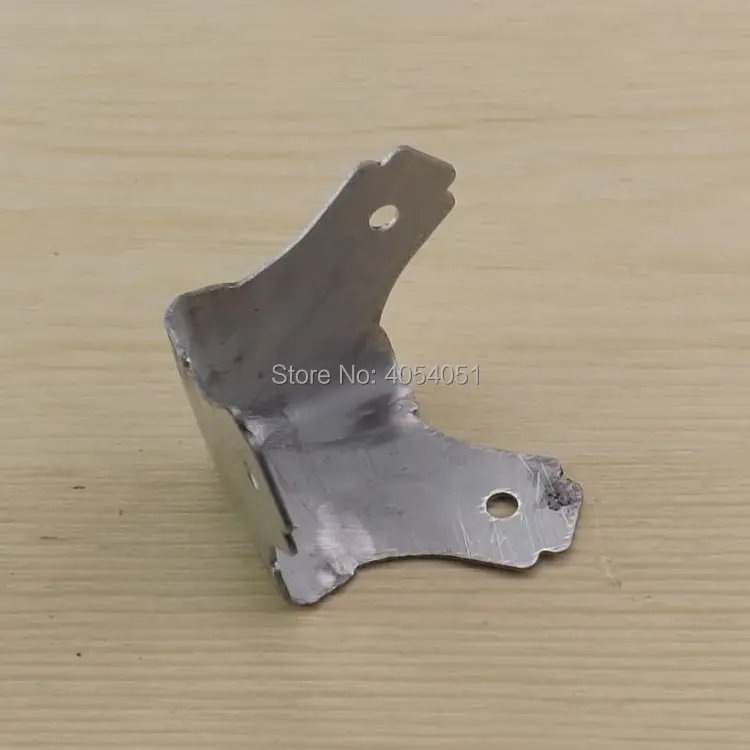 Металлический угловой кронштейн air box багажный мешок аппаратная Опора коробка